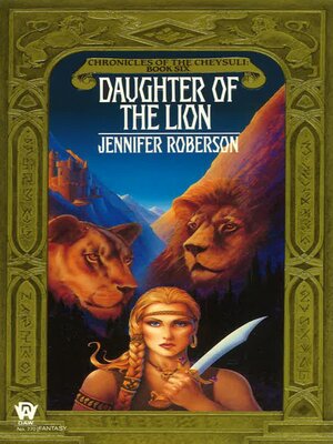 cover image of Daughter of the Lion